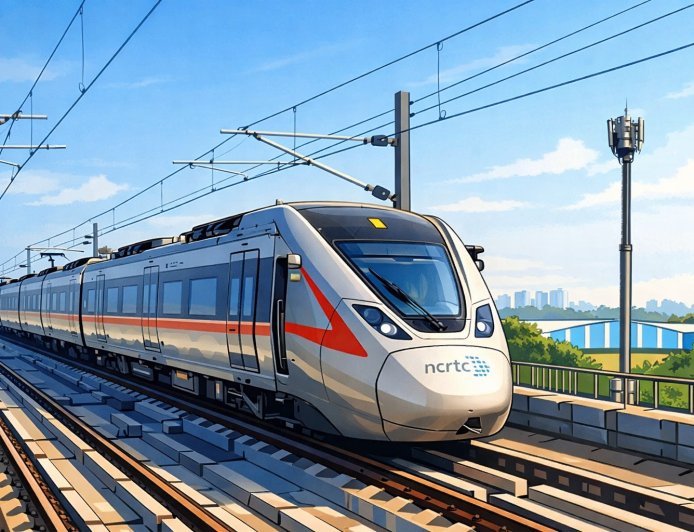 PM Modi to Launch Full 82-Km Delhi–Meerut Namo Bharat RRTS on February 22