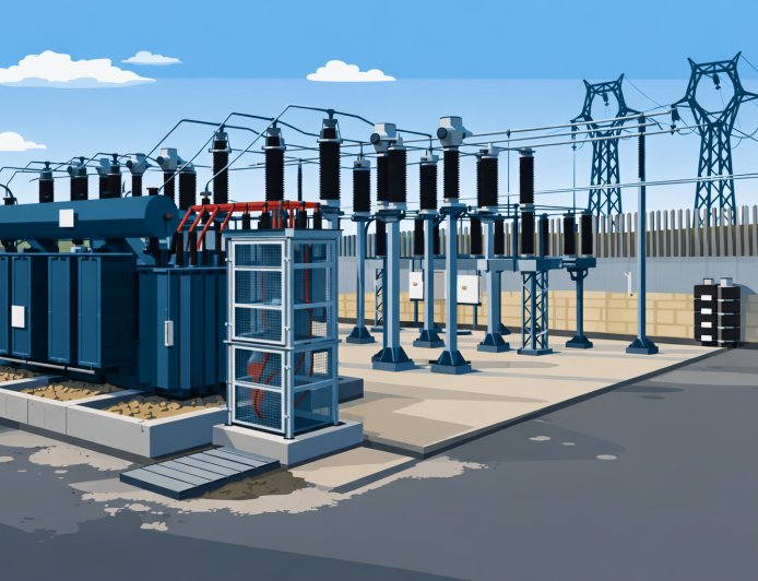 Two New Power Substations In Dadri and Jewar