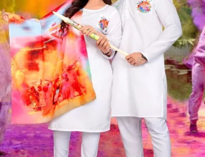 Holi 2026 Outfit Ideas For Your Office Celebration