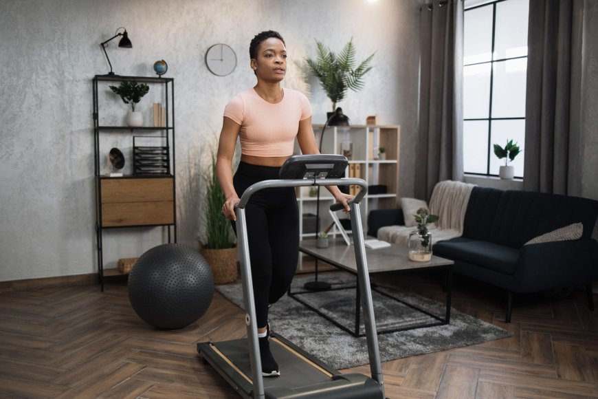 5 Gym Equipment For Home To Help With Your Daily Exercise