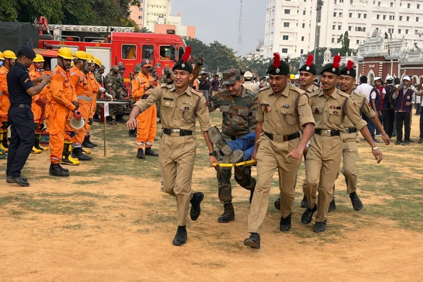 Noida To Have A Civil Defence Unit Shortly