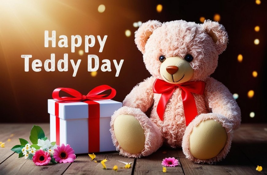 Flowers Fade But Teddy Stays: 5 Different Choices For Your Partner To Gift This Valentine’s Week