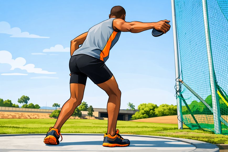 Noida’s Munna Shah Wins Two Golds, 1 Silver At Delhi State Para-athletics Championship