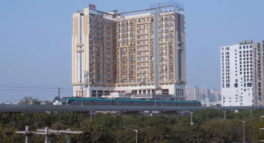 Cabinet Approves Aqua Line Metro Extension, To Benefit Key Sectors Of Noida and Greater Noida