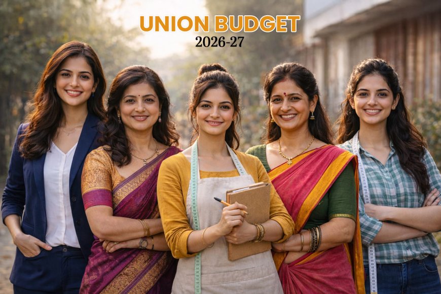 Did The Union Budget 2026-27 Win Over Women?