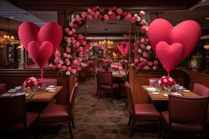 5 Dreamy Places In Noida For A Perfect Valentine’s Date Night
