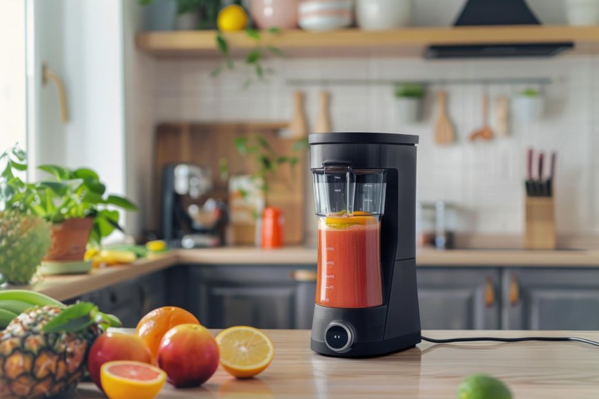 Go Green, Go Fresh With Best Portable Juicer Machines