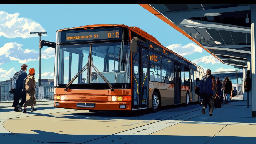 More DTC Buses In Noida & Greater Noida Soon For Last Mile Connect