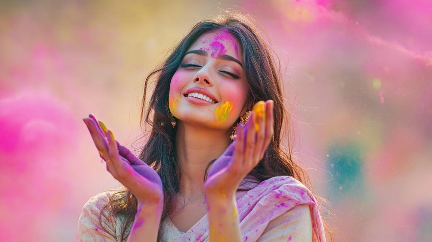 Holi 2026: Essential Skincare Tips to Stay Safe and Glowing
