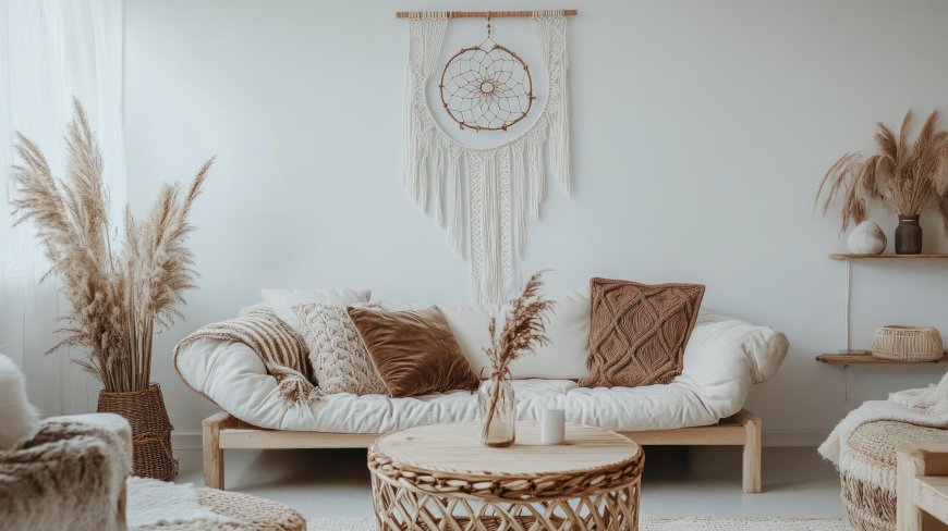 Boho Chic Home Decor Collections To Elevate Your Interior