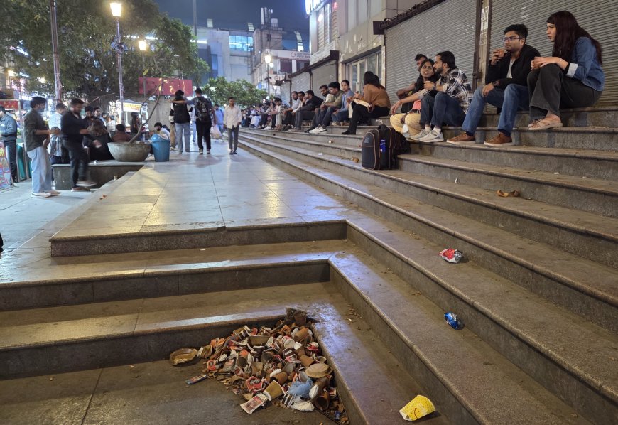 Lack of Civic Sense: Carelessness Or A Conscious Choice?