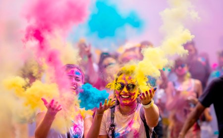 Affordable and Best Holi 2026 Parties in Noida & Greater Noida 