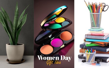 International Women’s Day 2026: 5 Thoughtful Gift Ideas For Your Female Colleague