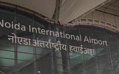 Noida Airport Gets Security Clearance, Awaiting Aerodrome Licence