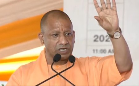 Chief Minister Yogi Adityanath Inaugurates Kapil Dev’s Super-speciality Hospital In Greater Noida West
