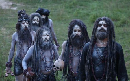 Charak Movie Review: Strong Storybuilding, Little Lasting Impact