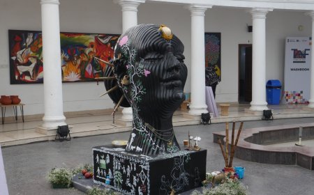 India’s Rich Tribal Art Heritage Comes Alive At Tribes Art Fest 2026