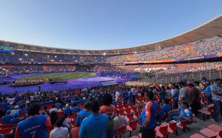 ICC T20 World Cup 2026: A Glorious Win, But It Felt Different