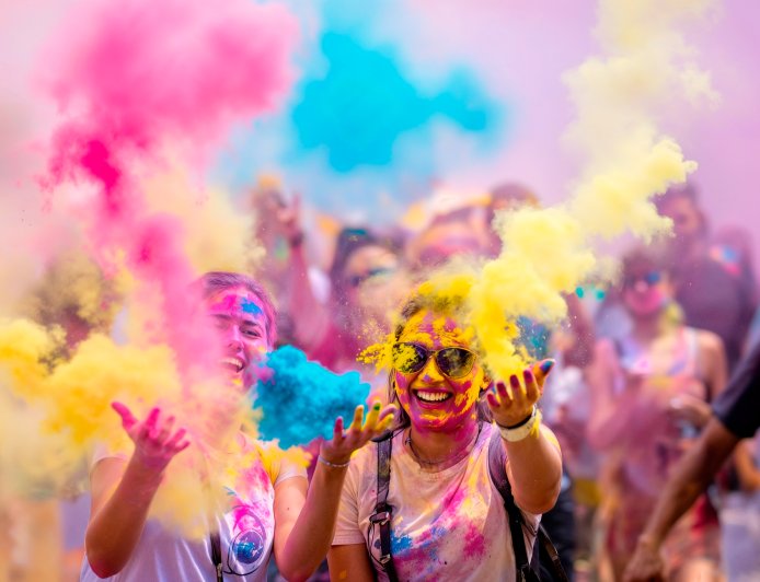 Affordable and Best Holi 2026 Parties in Noida & Greater Noida 
