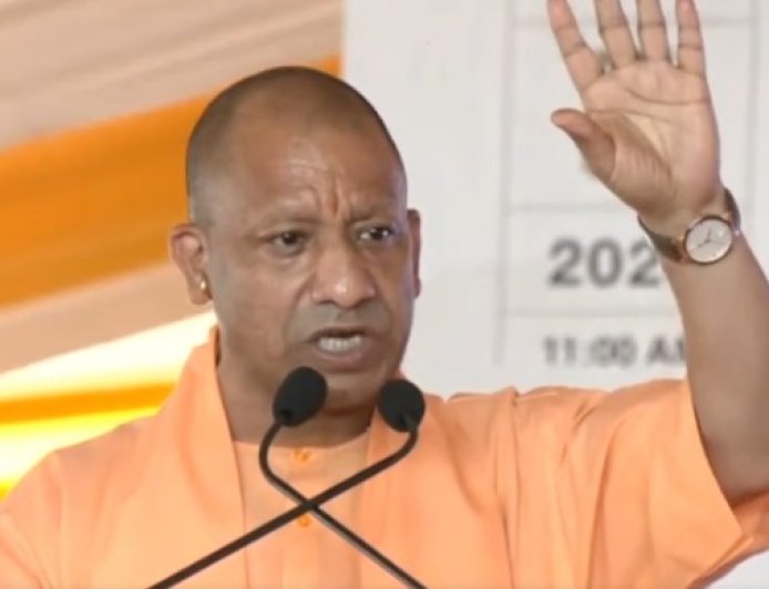 Chief Minister Yogi Adityanath Inaugurates Kapil Dev’s Super-speciality Hospital In Greater Noida West