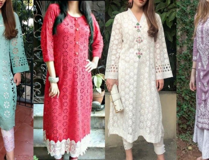 Top 5 Summer Lucknowi Kurti Designs You Must Try in 2026