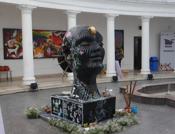 India’s Rich Tribal Art Heritage Comes Alive At Tribes Art Fest 2026