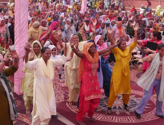 International Women’s Day: Noida Authority Felicitates Women Making The City Clean & Green