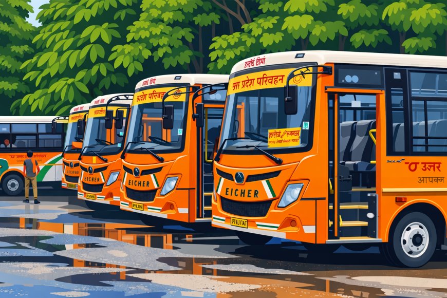 More Buses To Ply From Noida, Gr. Noida Depots For Holi