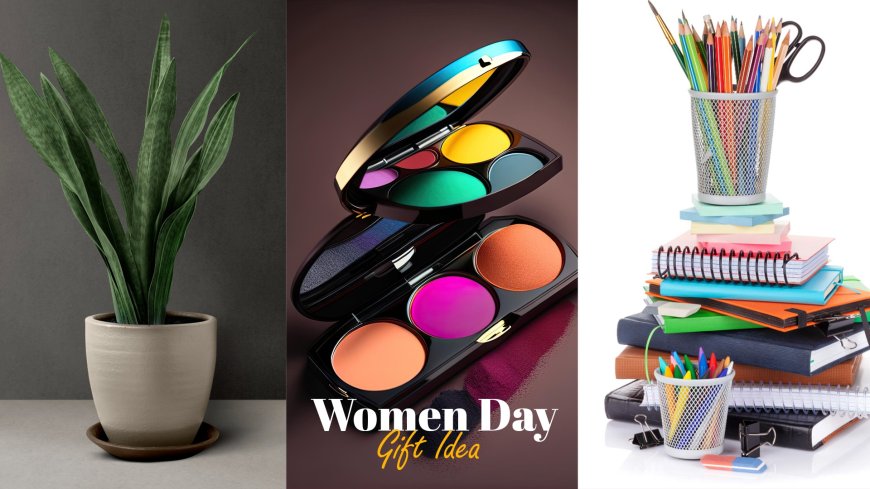 International Women’s Day 2026: 5 Thoughtful Gift Ideas For Your Female Colleague
