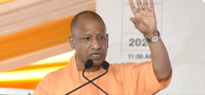 Chief Minister Yogi Adityanath Inaugurates Kapil Dev’s Super-speciality Hospital In Greater Noida West