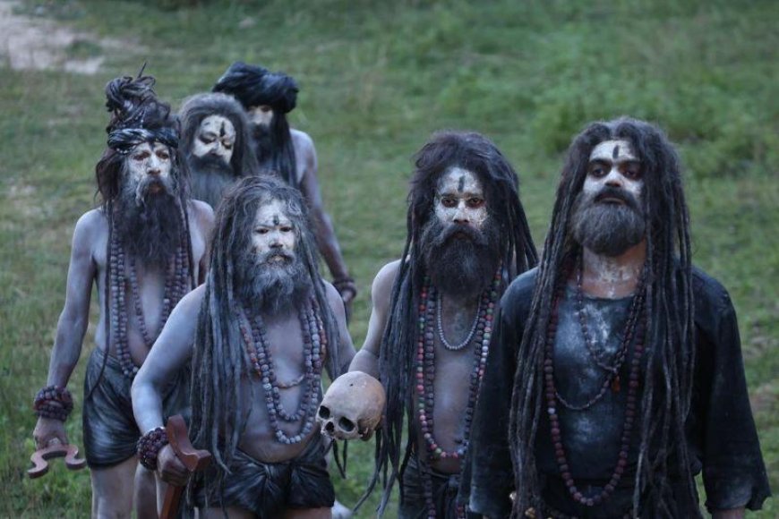 Charak Movie Review: Strong Storybuilding, Little Lasting Impact