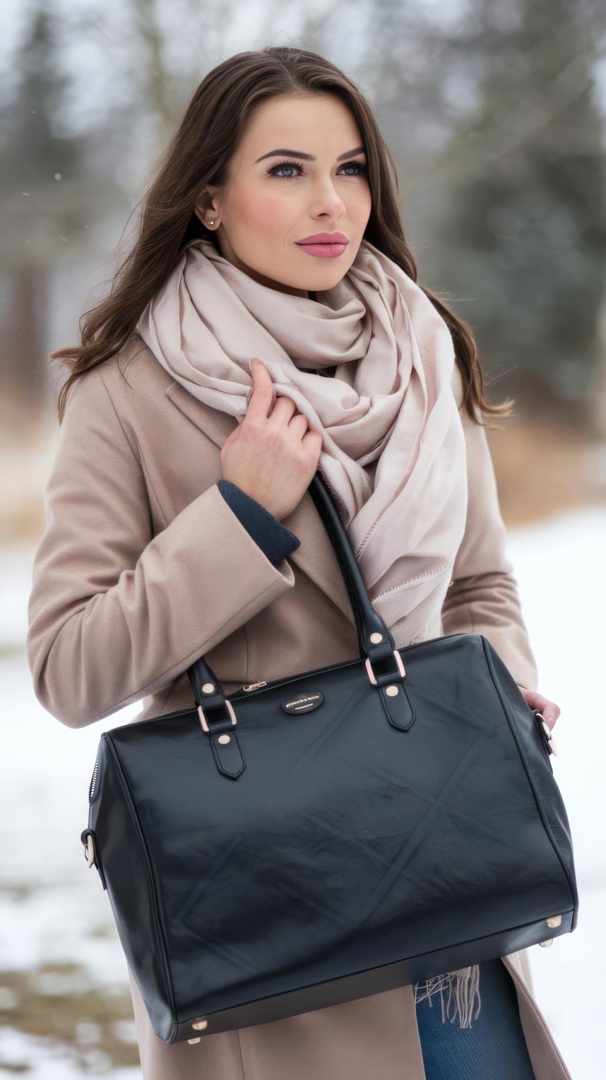 From Office to Travel: Functional Handbag Designs For Women