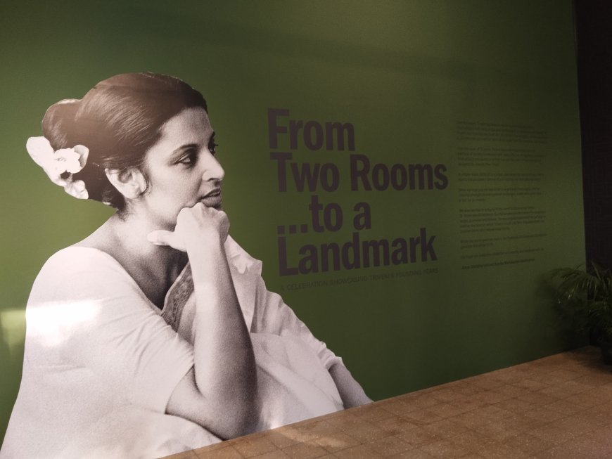 Delhi-NCR’s Cultural & Arts Complex Triveni Kala Sangam Turns 75