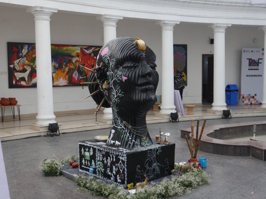India’s Rich Tribal Art Heritage Comes Alive At Tribes Art Fest 2026