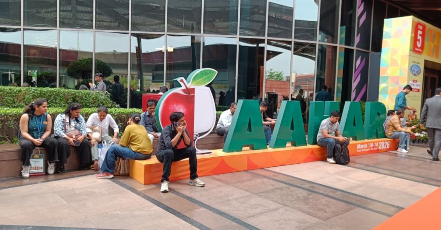AAHAR 2026, The International Food & Hospitality Fair, Kick-starts